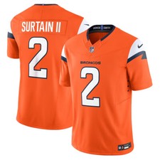 Usado, Vapor masculino #2 Patrick Surtain II Mile High Collection F.U.S.E. Jersey limitado~ comprar usado  Enviando para Brazil