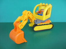 Lego duplo baustelle gebraucht kaufen  Coesfeld