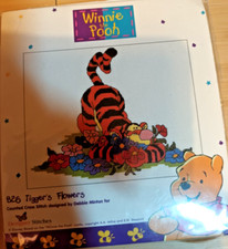 Winnie pooh counted for sale  WELLINGBOROUGH