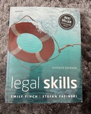 Legal skills 7th for sale  BRADFORD