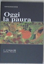 21236 oggi paura usato  San Benedetto del Tronto