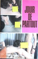 Revue érotique jouir d'occasion  Vallon-en-Sully