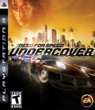 Need For Speed Undercover PS3 Usado comprar usado  Enviando para Brazil