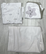 Bundle baby blankets for sale  GLASGOW