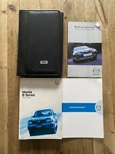 Mazda series owners for sale Mazda series owners for sale  RICHMOND