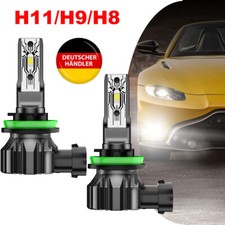 H11 zulassung led gebraucht kaufen  Frankfurt (Oder)