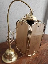 Lampadario vetro decorato usato  Ascoli Piceno