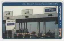 Viacard serie servizi usato  Riposto