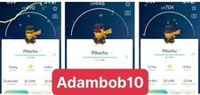 Usado, Pokémon Go - Chapéu Brilhante Pikachu Fita Monóculo Go Fest 2025 | Tra de 20K Dust comprar usado  Enviando para Brazil