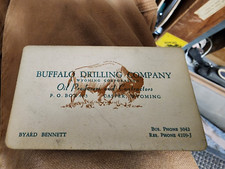 Buffalo drilling company for sale  Paulden