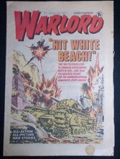 Warlord 138 may for sale  NEWCASTLE UPON TYNE