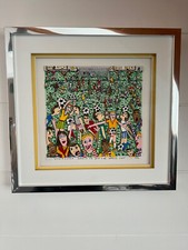 James rizzi bild gebraucht kaufen  Kaarst