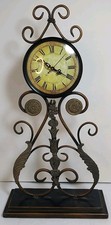 Metal scroll standing for sale  Franklin