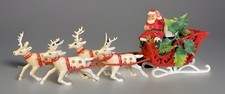 christmas santa sleigh for sale christmas santa sleigh for sale Aitkin