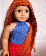 American girl custom for sale  Manchester