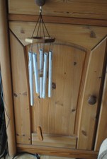 Windspiel klangspiel groß gebraucht kaufen  Bad Aibling