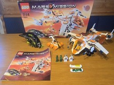 Lego mars mission gebraucht kaufen  Weil