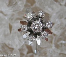 Ring diamanten brillanten gebraucht kaufen  München