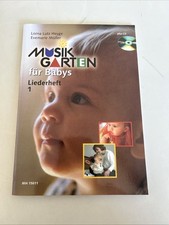 Musikgarten babys heft gebraucht kaufen  Friedrichsdorf