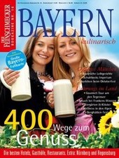 Bayern kulinarisch feinschmeck gebraucht kaufen  Berlin