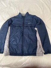 Nike reversible puffer for sale  HORNCHURCH