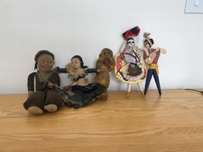 Collectable dolls mixed for sale  HELSTON