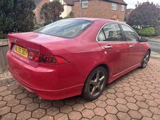 Mk7 honda accord for sale  CHESTER LE STREET