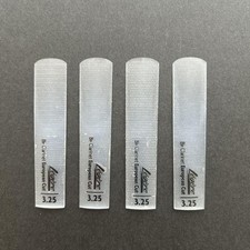 Clarinete B Leger Reed corte europeu 3,25 4 peças, usado comprar usado  Enviando para Brazil