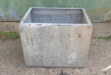 Large rivetted galvanised for sale  THETFORD