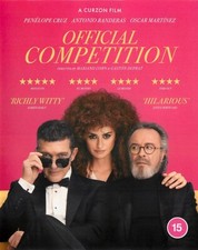 Official competition blu for sale  UK