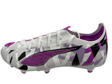 Chuteiras de futebol masculinas Puma solo ultra firme Reino Unido 8 EUA 9 UE 420 REF 2773 comprar usado  Enviando para Brazil