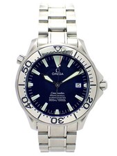OMEGA Seamaster Professional 300m relógio de data automático tamanho completo 2255,80 com caixa comprar usado  Enviando para Brazil