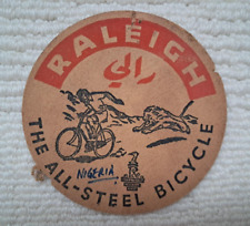 Raleigh cycle beermat for sale  Shipping to Ireland