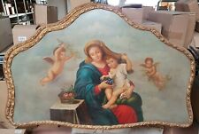 Quadro dipinto olio usato  Palermo