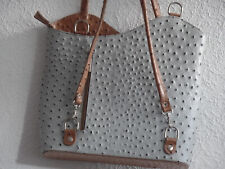 Rucksack handtasche genuine gebraucht kaufen  Erkrath