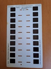 Planche stereoscope nice d'occasion  Angers-