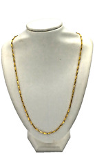Halskette 916er gelbgold gebraucht kaufen Halskette 916er gelbgold gebraucht kaufen  Essen