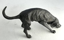 Vintage bronze hunting for sale  East Boothbay