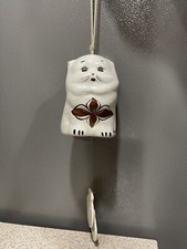 Hand painted ceramic for sale  Dayton