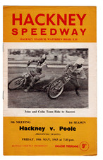Hackney poole speedway for sale  LEYBURN