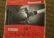 Honeywell v2020esl20 valvola usato  Italia