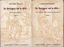 Berger dit jean d'occasion  Vanves