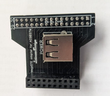 Atari megaste adapter gebraucht kaufen  Frankfurt am Main