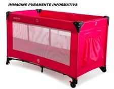Culla box viaggio usato  Caserta