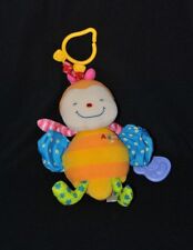 Peluche doudou abeille d'occasion  Strasbourg-