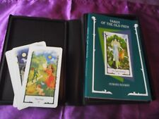 Unused vtg tarot for sale  DEWSBURY