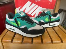 Nike air max 1 green strike neptune, usado comprar usado  Enviando para Brazil