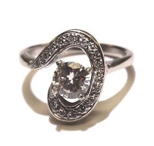 Gia 14k white for sale  Cincinnati