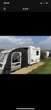 Kampa rally pro for sale  BARNOLDSWICK