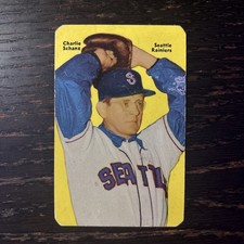 Charlie schanz 1952 for sale  Diamond Springs